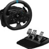 Logitech G923 TRUEFORCE - Racestuur Met Force Feedback Voor Xbox Series X|S, Xbox One & PC -Tech Winkel 1669085