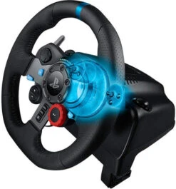 Logitech G29 Driving Force - Racestuur Voor PlayStation 5, PlayStation 4 & PC -Tech Winkel 1669097 1