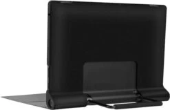 Lenovo Yoga Tab 13 128GB Wifi Zwart + Just In Case Smart Tri-Fold Book Case Zwart -Tech Winkel 1671611