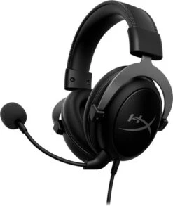 HyperX Cloud II Grijs (Gunmetal) -Tech Winkel 1671693