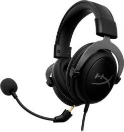 HyperX Cloud II Grijs (Gunmetal) -Tech Winkel 1671694