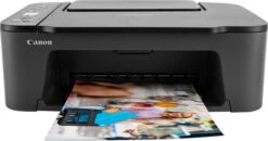 Canon® CANON PIXMA TS 3450 Zwart