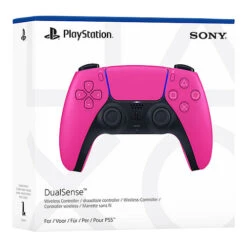 Sony Playstation 5 DualSense Draadloze Controller Nova Pink -Tech Winkel 1676900