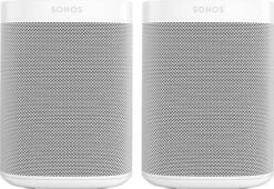 Sonos One SL Duo Pack Wit