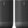 Sonos Move Duo Pack Zwart -Tech Winkel 1676951