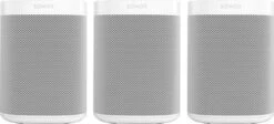 Sonos One SL 3-pack Wit