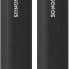 Sonos Roam Duo Pack Zwart -Tech Winkel 1676996