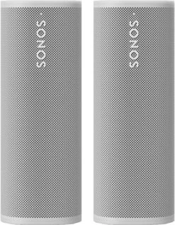 Sonos Roam Duo Pack Wit