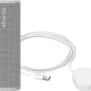 Sonos Roam Wit + Wireless Charger 1 Sonos Roam Wit + Wireless Charger -Tech Winkel 1676999