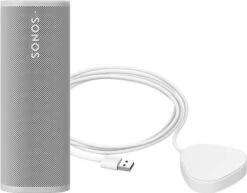Sonos Roam Wit + Wireless Charger