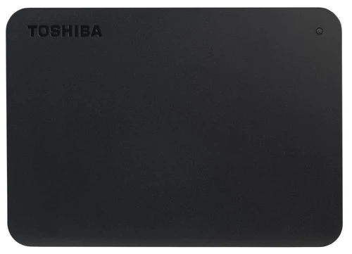 Toshiba Canvio Basics 2TB 3 Toshiba Canvio Basics 2TB