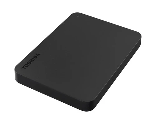 Toshiba Canvio Basics 2TB 6 Toshiba Canvio Basics 2TB - Afbeelding 4