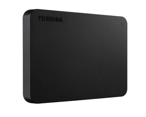 Toshiba Canvio Basics 2TB 4 Toshiba Canvio Basics 2TB - Afbeelding 2