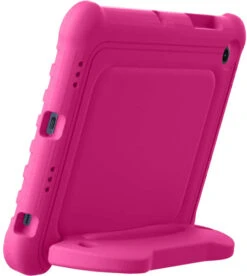 Samsung Galaxy Tab A8 32GB Wifi Roségoud + Just In Case Kids Cover Roze -Tech Winkel 1680416 1