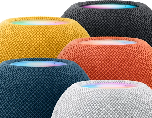 Apple HomePod Mini Wit 4 Apple HomePod Mini Wit - Afbeelding 2
