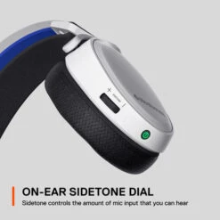 SteelSeries Arctis 7P+ Wit -Tech Winkel 1685094