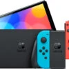 Nintendo Switch OLED Blauw Rood -Tech Winkel 1685796