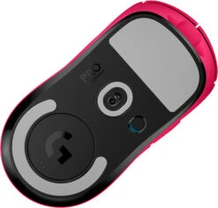 Logitech G Pro X Superlight Draadloze Gaming Muis Roze -Tech Winkel 1696724
