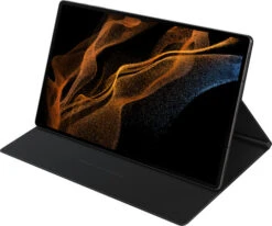 Samsung Galaxy Tab S8 Ultra 14.6 Inch 128GB Wifi Grijs + Book Case Zwart -Tech Winkel 1697449