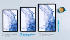 Samsung Galaxy Tab S8 Plus 12.4 Inch 256GB Wifi Grijs + Toetsenbord Hoes QWERTY Zwart 25 Samsung Galaxy Tab S8 Plus 12.4 Inch 256GB Wifi Grijs + Toetsenbord Hoes QWERTY Zwart -Tech Winkel 1697595 2