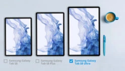 Samsung Galaxy Tab S8 Ultra 14.6 Inch 128GB Wifi Grijs + 45W Snellader -Tech Winkel 1697599 4