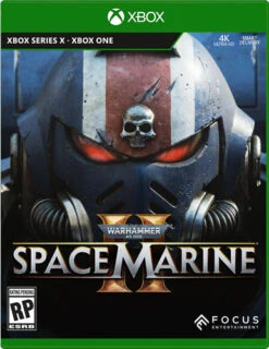 Tech Winkel 11 Warhammer 40K: Space Marine 2 Xbox Series X