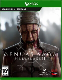 Tech Winkel 15 MICROSOFT Hellblade 2: Senua's Saga Xbox Series X