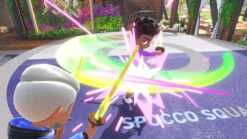 Nintendo Switch OLED Rood/Blauw + Nintendo Switch Sports -Tech Winkel 1698735