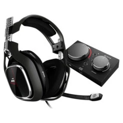 Astro A40 TR Gaming Headset + MixAmp Pro TR Xbox Series X/S En Xbox One - Zwart
