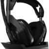 Astro A50 Draadloze Gaming Headset + Base Station Voor Xbox Series X|S, Xbox One - Zwart -Tech Winkel 1700537