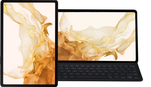 Samsung Galaxy Tab S8 Plus 12.4 Inch 256GB Wifi Grijs + Toetsenbord Hoes QWERTY Zwart 3 Samsung Galaxy Tab S8 Plus 12.4 Inch 256GB Wifi Grijs + Toetsenbord Hoes QWERTY Zwart