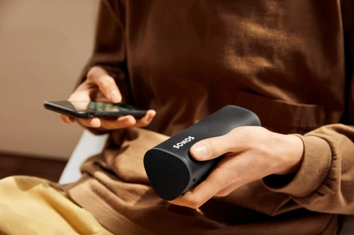 Sonos Roam SL Zwart 14 Sonos Roam SL Zwart - Afbeelding 12