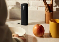 Sonos Roam SL Zwart + Wireless Charger -Tech Winkel 1705960