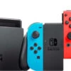 Nintendo Switch Rood/Blauw + Mario Kart 8 Deluxe 1 Nintendo Switch Rood/Blauw + Mario Kart 8 Deluxe -Tech Winkel 1707096