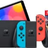 Nintendo Switch OLED Blauw Rood + Mario Kart 8 Deluxe -Tech Winkel 1707101