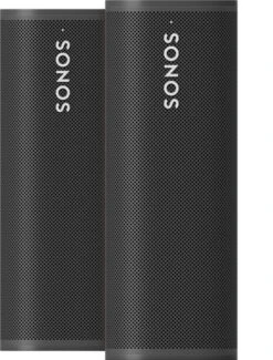 Sonos Roam SL Duo Pack Zwart