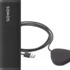 Sonos Roam SL Zwart + Wireless Charger