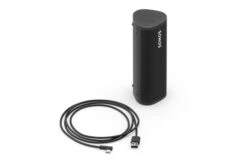 Sonos Roam SL Zwart + Wireless Charger -Tech Winkel 1708313