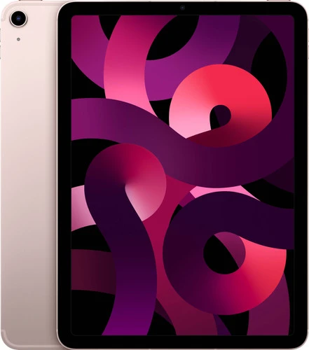 Apple IPad Air (2022) 10.9 Inch 256 GB Wifi + 5G Roze 3 Apple IPad Air (2022) 10.9 Inch 256 GB Wifi + 5G Roze