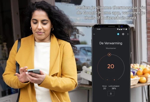 Google Nest Audio Charcoal 10 Google Nest Audio Charcoal - Afbeelding 8