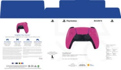 Sony Playstation 5 DualSense Draadloze Controller Nova Pink -Tech Winkel 1728227