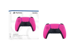 Sony Playstation 5 DualSense Draadloze Controller Nova Pink -Tech Winkel 1728229