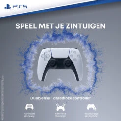 Sony PlayStation 5 DualSense Draadloze Controller -Tech Winkel 1728253