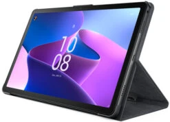 Lenovo Tab M10 Plus (3e Generatie) 2023 10.6 Inch 128GB Wifi Grijs + Book Case Grijs -Tech Winkel 1732289