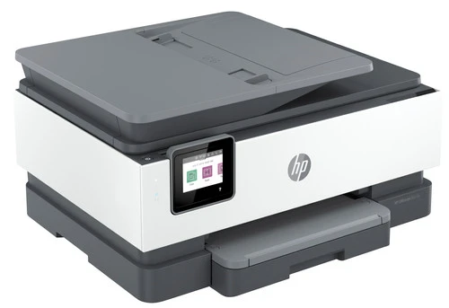 HP Officejet Pro 8022e + 1 Set Extra Inkt + 500 Vellen A4 Papier 9 HP Officejet Pro 8022e + 1 Set Extra Inkt + 500 Vellen A4 Papier - Afbeelding 7