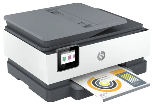HP Officejet Pro 8022e + 1 Set Extra Inkt + 500 Vellen A4 Papier 10 HP Officejet Pro 8022e + 1 Set Extra Inkt + 500 Vellen A4 Papier - Afbeelding 8