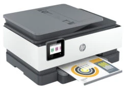 HP Officejet Pro 8022e + 500 Vellen A4 Papier -Tech Winkel 1733783 2