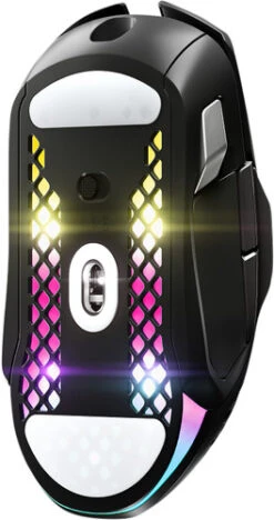 SteelSeries Aerox 5 Draadloze Gaming Muis Zwart 15 SteelSeries Aerox 5 Draadloze Gaming Muis Zwart -Tech Winkel 1734144