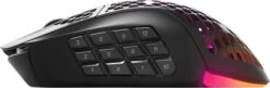SteelSeries Aerox 9 Draadloze Gaming Muis Zwart -Tech Winkel 1734152