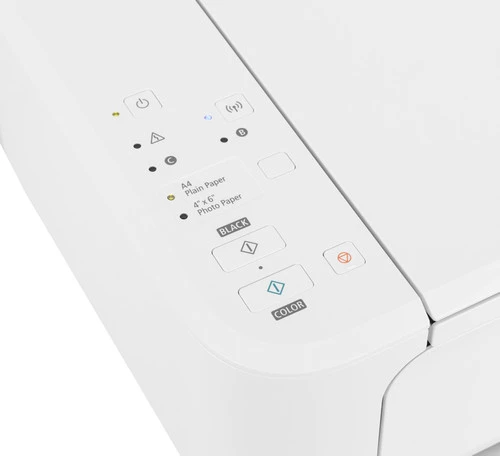 Canon® Canon PIXMA MG3650s Wit + 500 Vellen A4 Papier 6 Canon® Canon PIXMA MG3650s Wit + 500 Vellen A4 Papier - Afbeelding 4